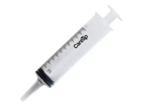 Comparing Catheter Tip Design to Other Common Syringe Tip Styles