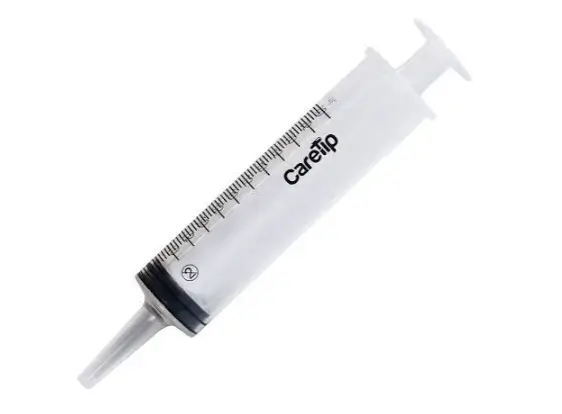 Comparing Catheter Tip Design to Other Common Syringe Tip Styles
